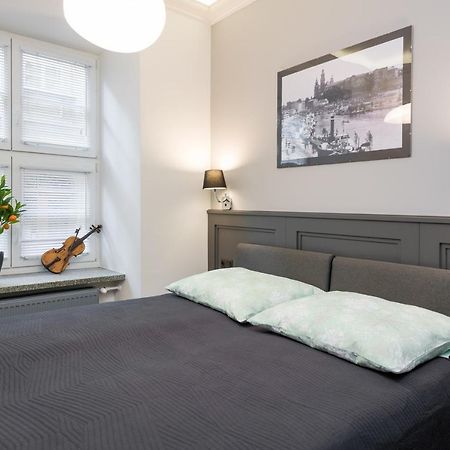 Luxury Apartment At The Main Square Krakow Ngoại thất bức ảnh