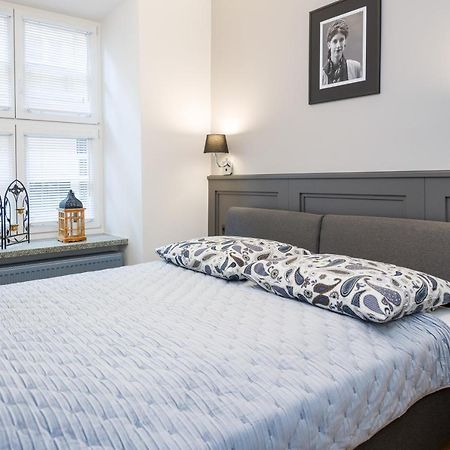 Luxury Apartment At The Main Square Krakow Ngoại thất bức ảnh
