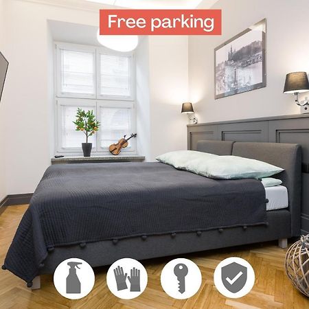Luxury Apartment At The Main Square Krakow Ngoại thất bức ảnh