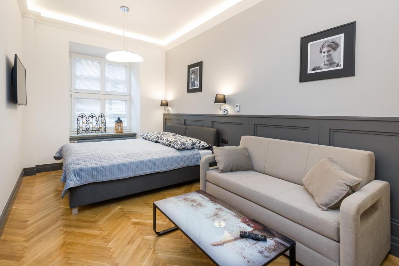 Luxury Apartment At The Main Square Krakow Ngoại thất bức ảnh