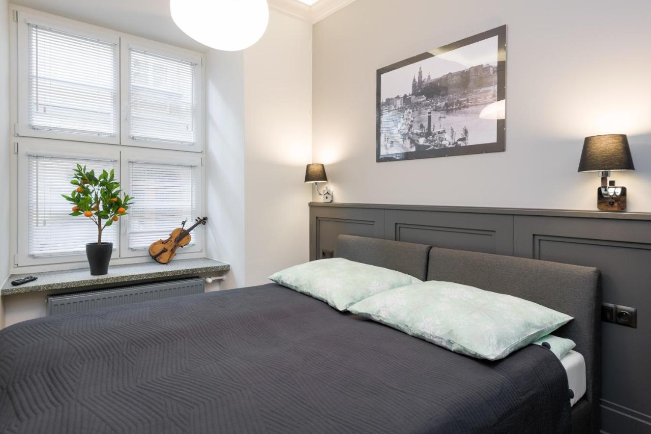 Luxury Apartment At The Main Square Krakow Ngoại thất bức ảnh