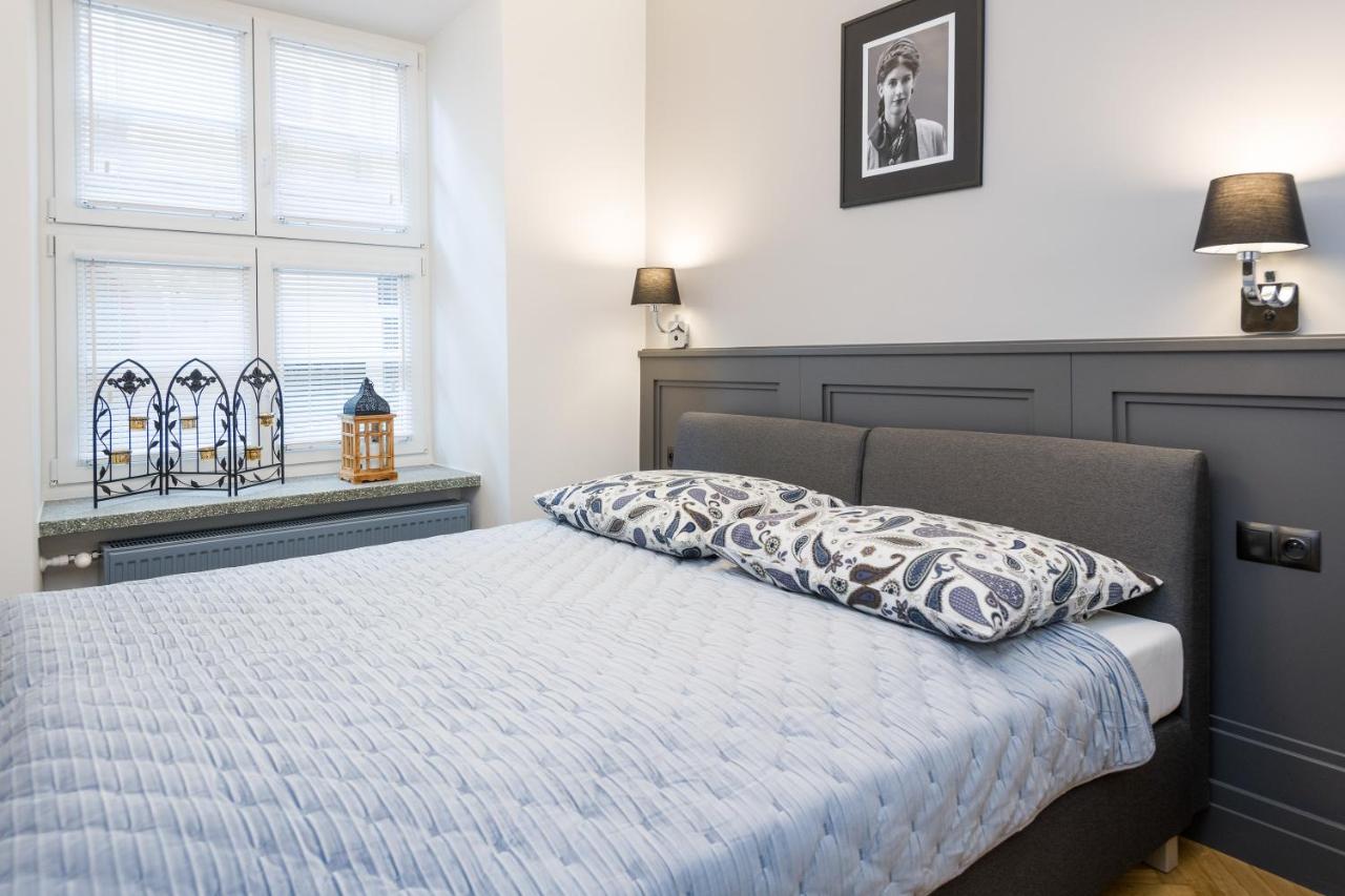 Luxury Apartment At The Main Square Krakow Ngoại thất bức ảnh