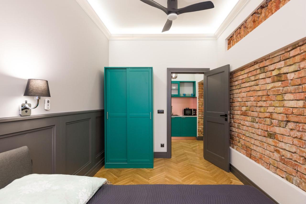 Luxury Apartment At The Main Square Krakow Ngoại thất bức ảnh