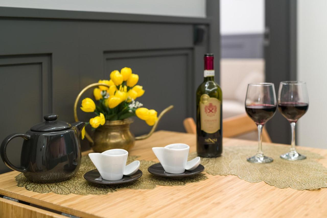 Luxury Apartment At The Main Square Krakow Ngoại thất bức ảnh