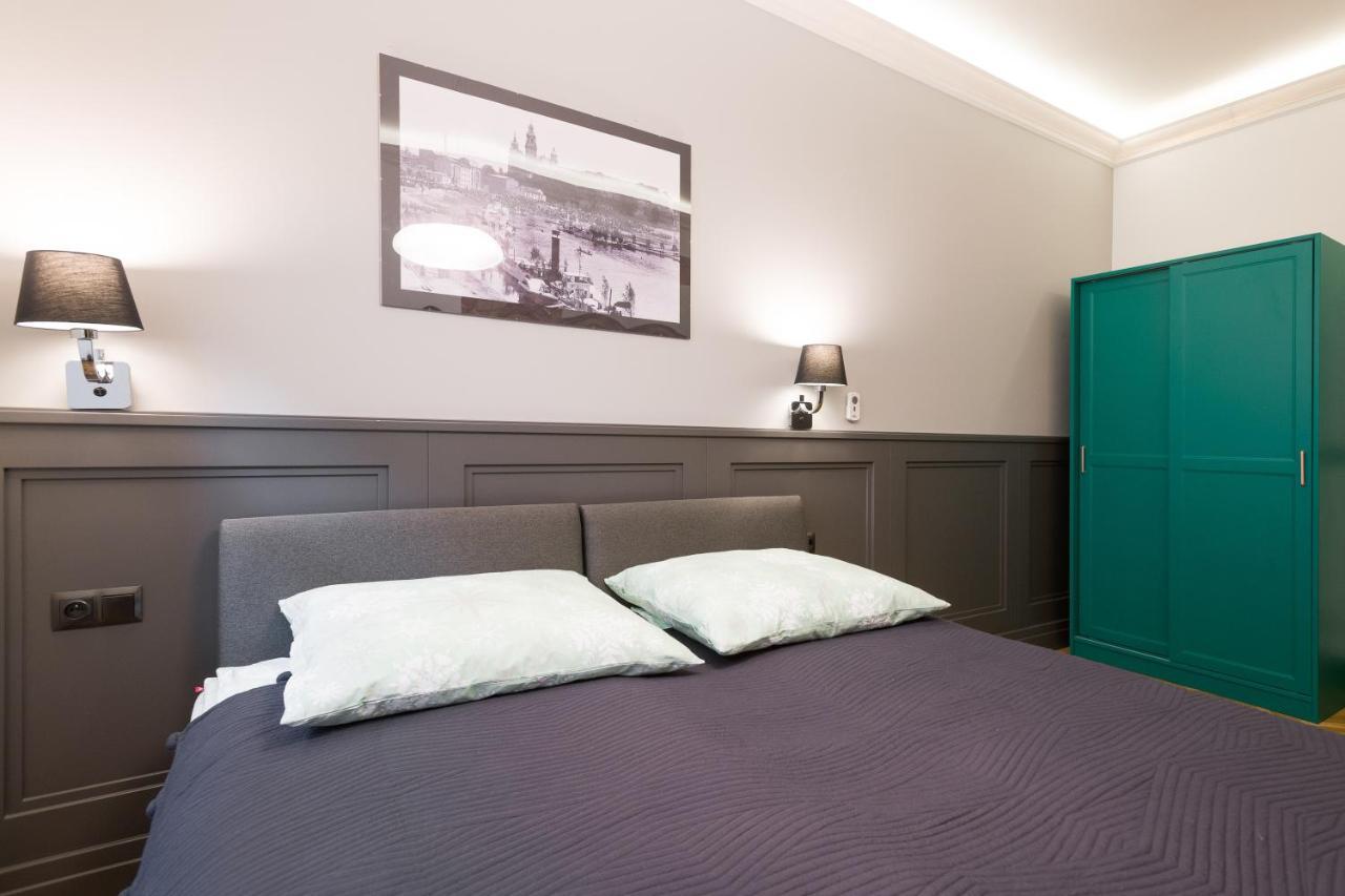 Luxury Apartment At The Main Square Krakow Ngoại thất bức ảnh