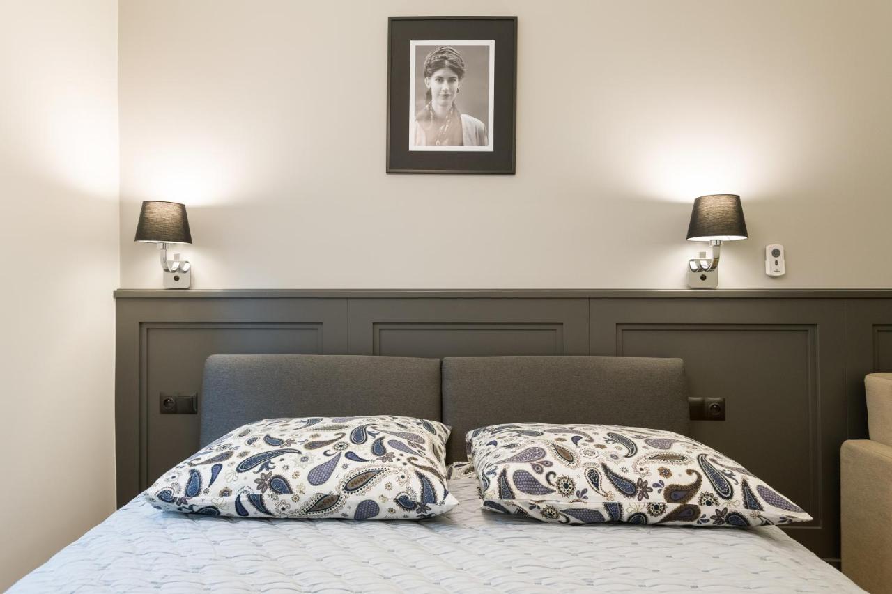Luxury Apartment At The Main Square Krakow Ngoại thất bức ảnh