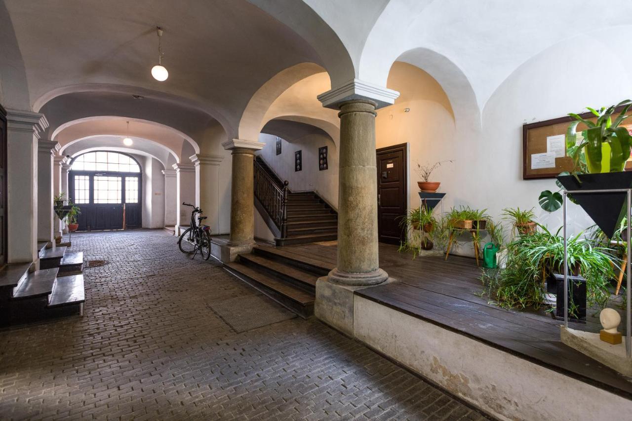 Luxury Apartment At The Main Square Krakow Ngoại thất bức ảnh